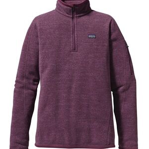 Women’s Patagonia Better Sweater Zip-Up